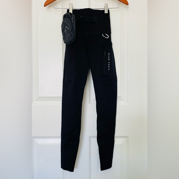 Nike Pants - Nike running legging (XXS)